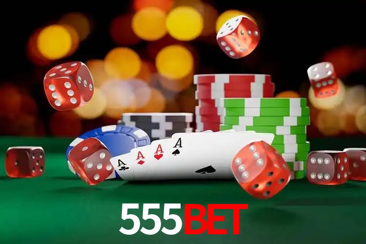Experiência VIP 555bet
